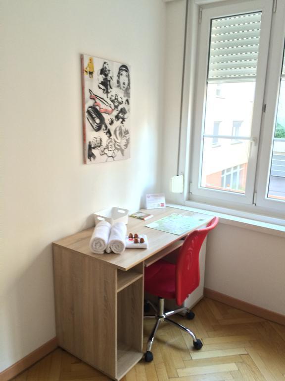 Rosengarten Apartments Bolzano Rom bilde