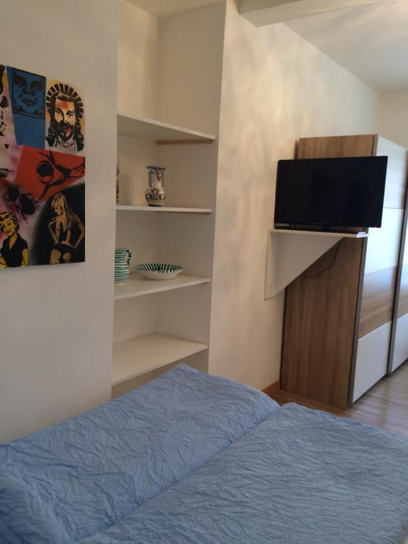 Rosengarten Apartments Bolzano Rom bilde