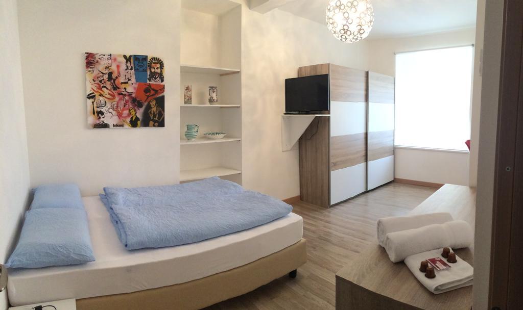 Rosengarten Apartments Bolzano Rom bilde