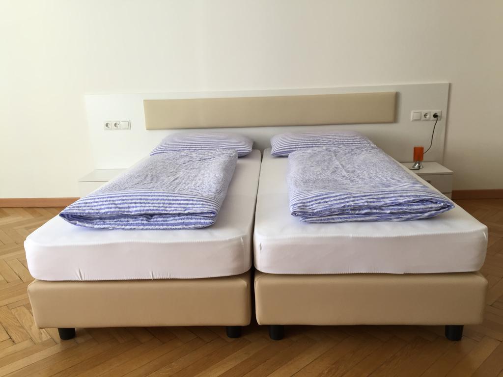 Rosengarten Apartments Bolzano Rom bilde