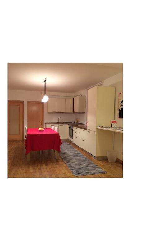 Rosengarten Apartments Bolzano Rom bilde