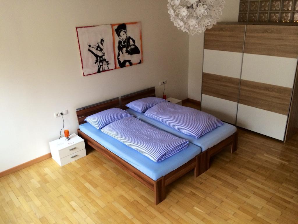 Rosengarten Apartments Bolzano Rom bilde