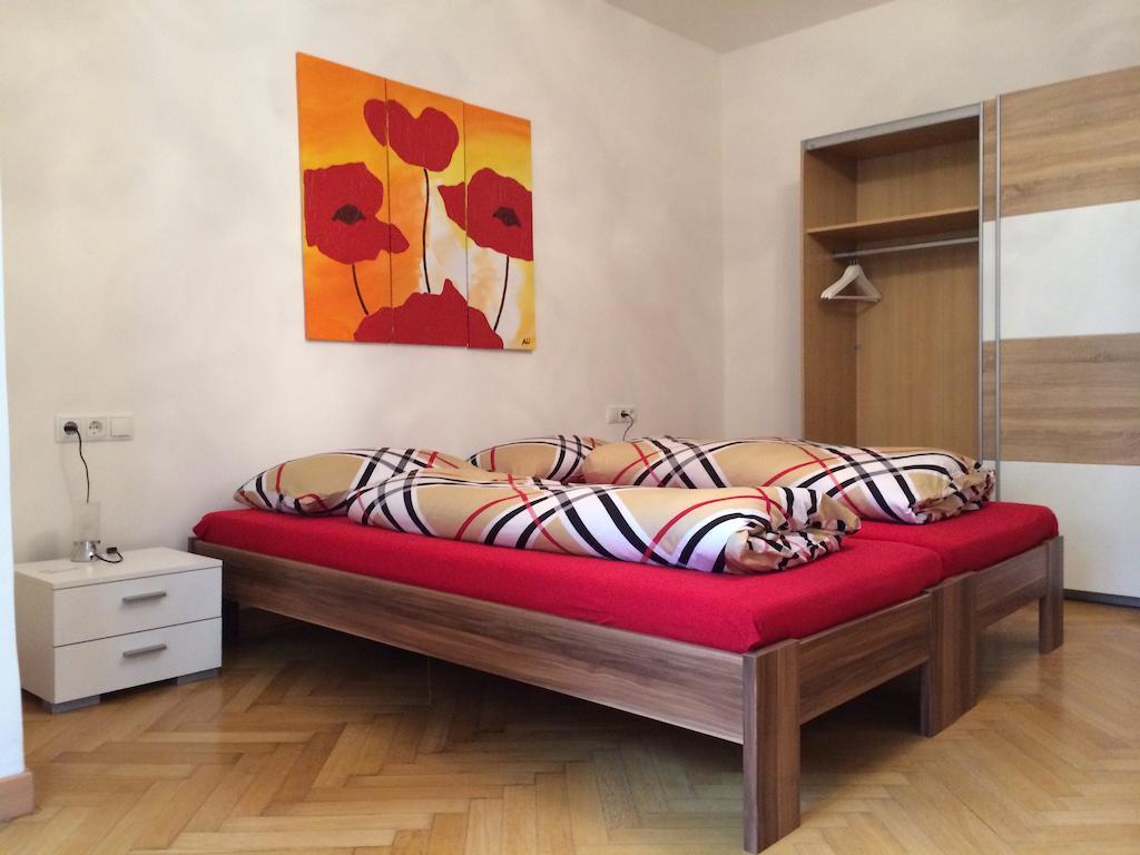 Rosengarten Apartments Bolzano Rom bilde