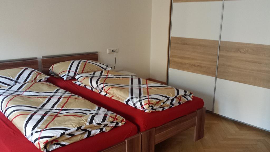 Rosengarten Apartments Bolzano Rom bilde