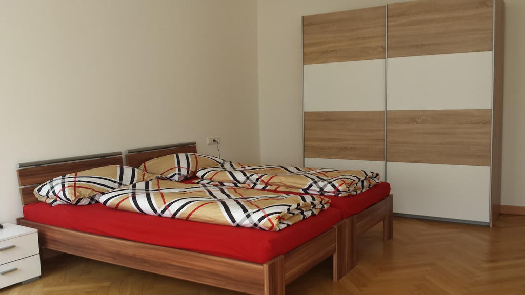 Rosengarten Apartments Bolzano Rom bilde