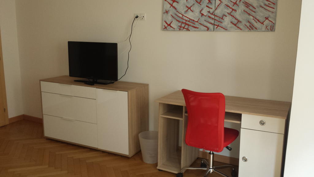 Rosengarten Apartments Bolzano Rom bilde