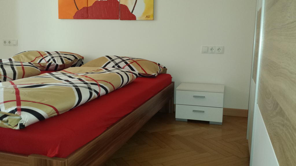Rosengarten Apartments Bolzano Rom bilde