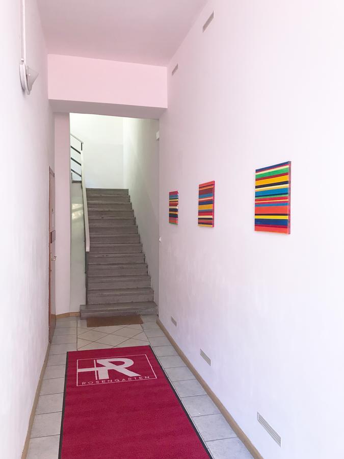 Rosengarten Apartments Bolzano Eksteriør bilde