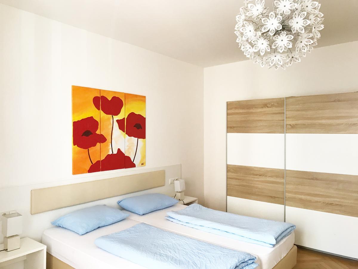 Rosengarten Apartments Bolzano Eksteriør bilde