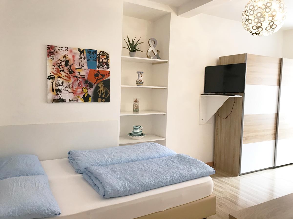 Rosengarten Apartments Bolzano Eksteriør bilde