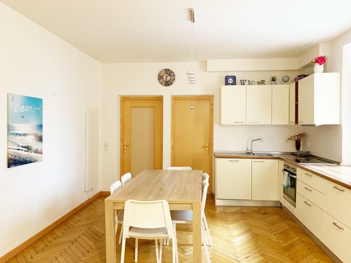 Rosengarten Apartments Bolzano Eksteriør bilde